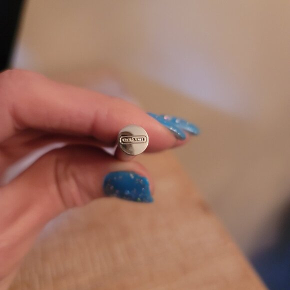 COACH - Pen (Pinkish red) (Black Ink)(Brand New) - Picture 5 of 6